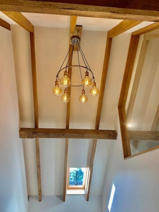 Coed Farm-Hot Tub-Sleeps 12-Near Brecon Villa Exterior photo